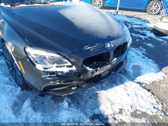 BMW 640i Gran Coupe Xdrive 2017 WBA6D2C52HGT66429 Image 6