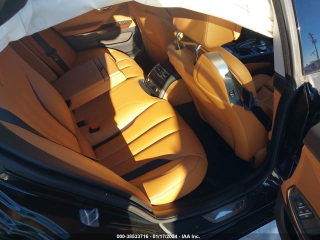 BMW 640i Gran Coupe Xdrive 2017 WBA6D2C52HGT66429 Image 8