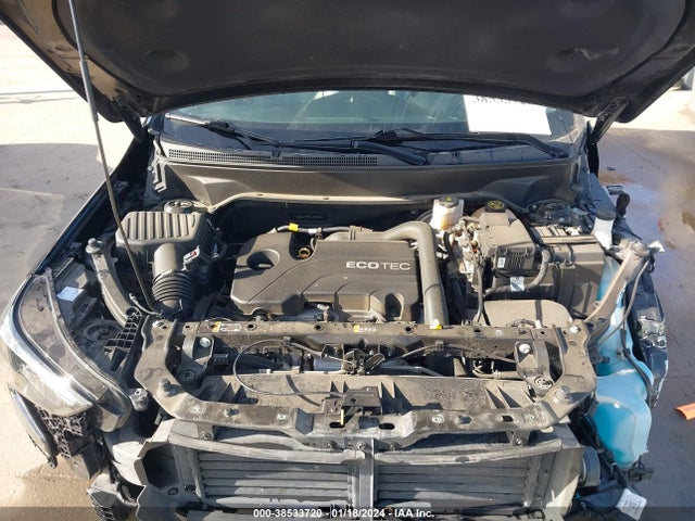 GMC Terrain Fwd Slt 2020 3GKALPEV3LL242608 Image 10