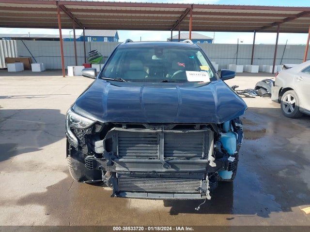 GMC Terrain Fwd Slt 2020 3GKALPEV3LL242608 Image 13