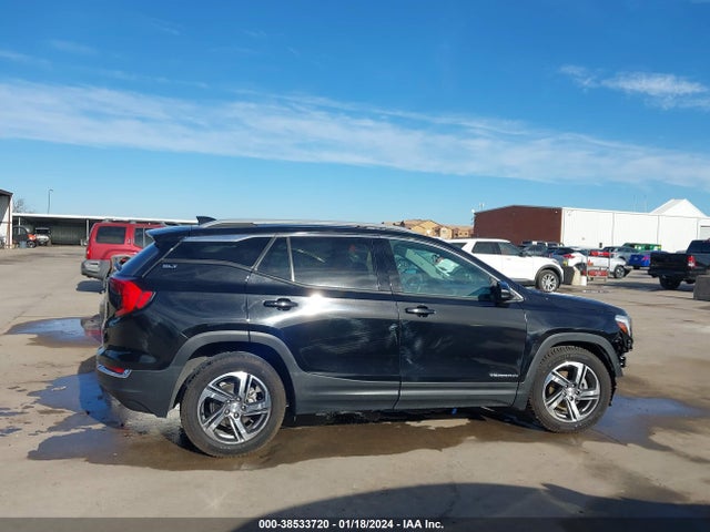GMC Terrain Fwd Slt 2020 3GKALPEV3LL242608 Image 14