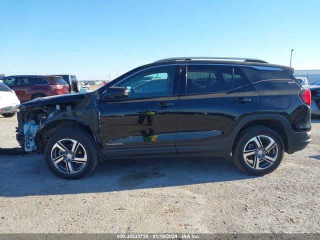 GMC Terrain Fwd Slt 2020 3GKALPEV3LL242608 Image 15