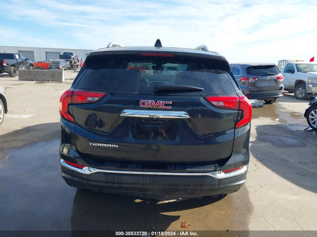 GMC Terrain Fwd Slt 2020 3GKALPEV3LL242608 Image 17