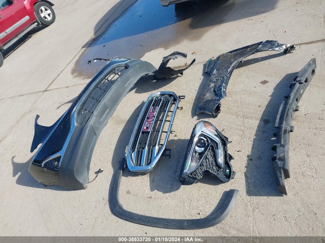 GMC Terrain Fwd Slt 2020 3GKALPEV3LL242608 Image 12