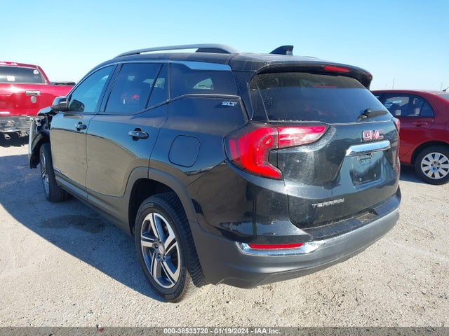 GMC Terrain Fwd Slt 2020 3GKALPEV3LL242608 Image 3