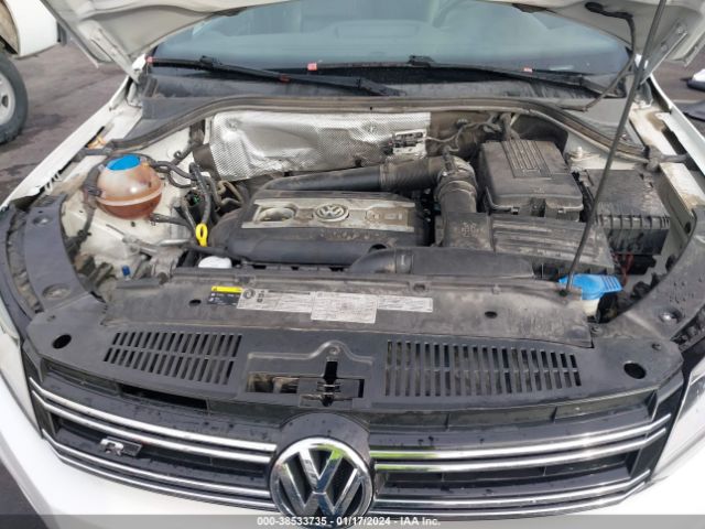 WVGAV7AX3GW605157 Volkswagen Tiguan R-line