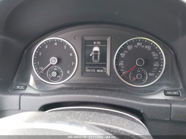 WVGAV7AX3GW605157 Volkswagen Tiguan R-line
