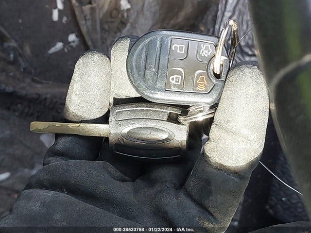 Ford FIESTA SE 2015 3FADP4EJ9FM218584 Image 11