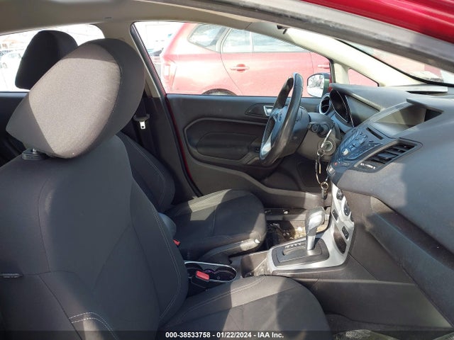 Ford FIESTA SE 2015 3FADP4EJ9FM218584 Image 5