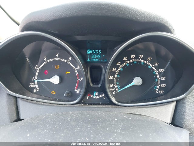 Ford FIESTA SE 2015 3FADP4EJ9FM218584 Image 7