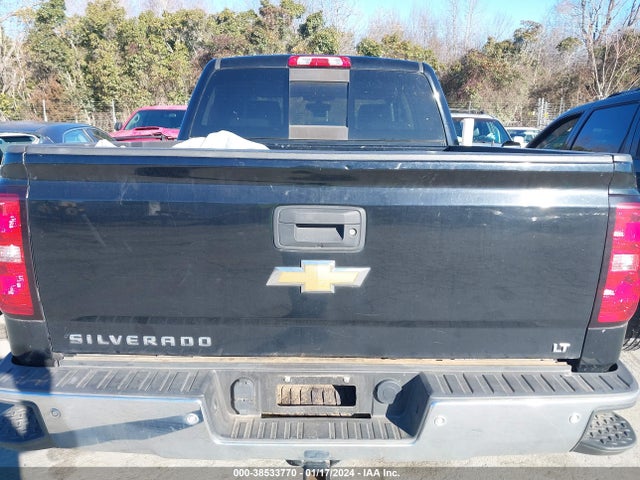 2014 CHEVROLET SILVERADO 1500 1LT VIN: 3GCUKREC7EG469110