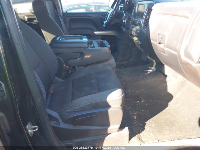 2014 CHEVROLET SILVERADO 1500 1LT VIN: 3GCUKREC7EG469110