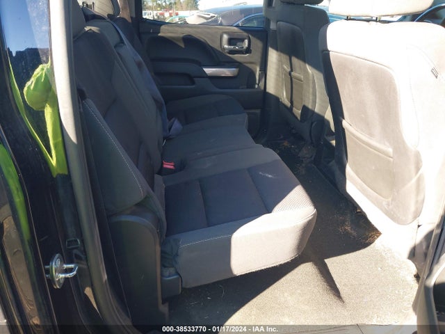 2014 CHEVROLET SILVERADO 1500 1LT VIN: 3GCUKREC7EG469110