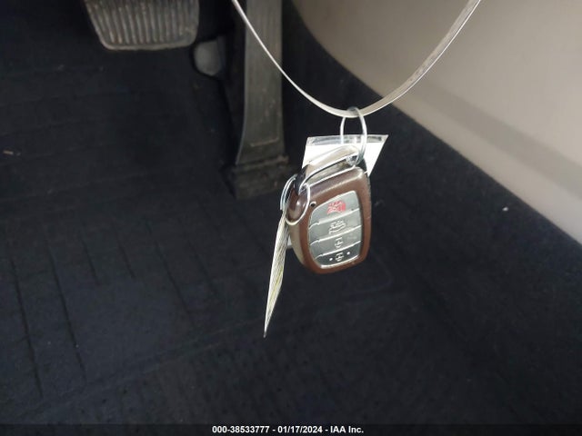 Hyundai Sonata Limited 2015 5NPE34AFXFH100383 Image 11