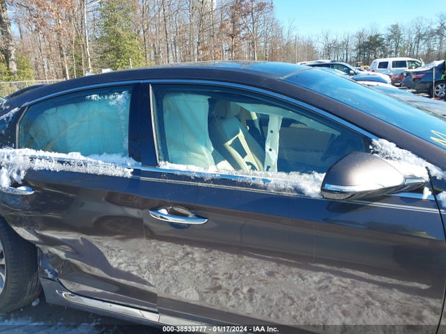 Hyundai Sonata Limited 2015 5NPE34AFXFH100383 Image 14