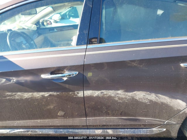 Hyundai Sonata Limited 2015 5NPE34AFXFH100383 Image 15