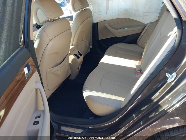 Hyundai Sonata Limited 2015 5NPE34AFXFH100383 Image 8