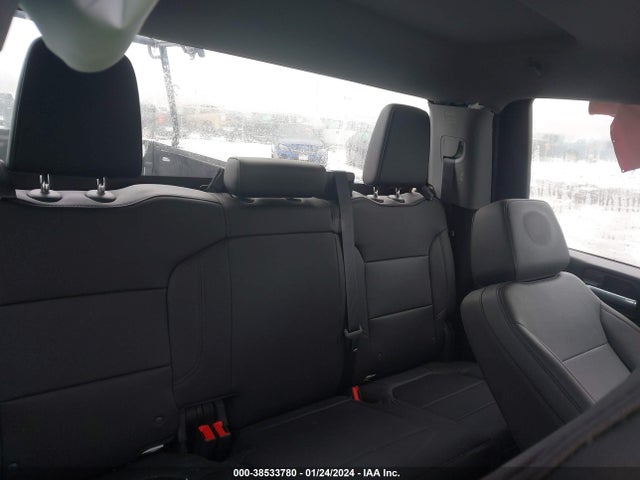 Chevrolet Silverado 2500hd 4wd Double Cab Long Bed Wt 2022 1GC2YLE73NF187196 Image 8