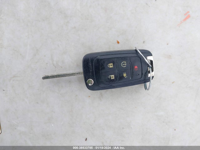 Chevrolet Volt 2014 1G1RA6E46EU145085 Image 11