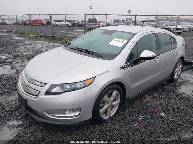 Chevrolet Volt 2014 1G1RA6E46EU145085 Image 2