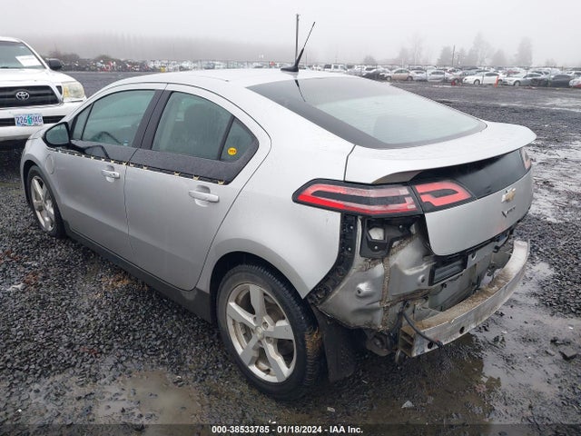 Chevrolet Volt 2014 1G1RA6E46EU145085 Image 3