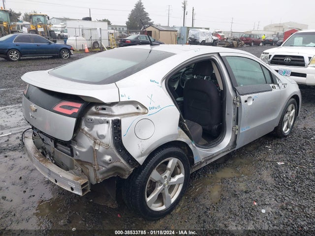 Chevrolet Volt 2014 1G1RA6E46EU145085 Image 4