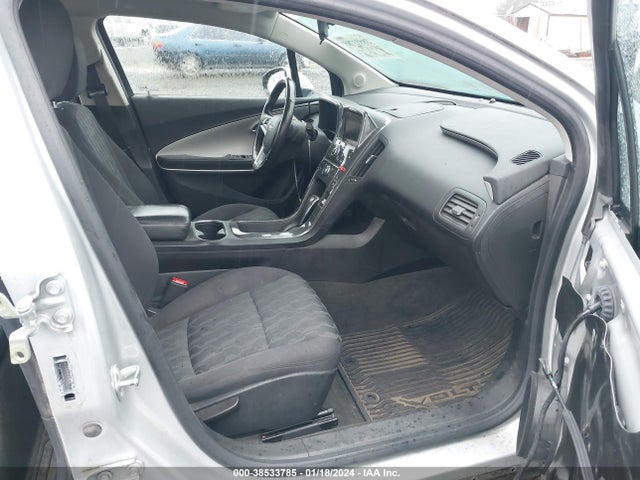 Chevrolet Volt 2014 1G1RA6E46EU145085 Image 5