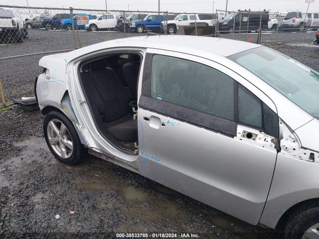 Chevrolet Volt 2014 1G1RA6E46EU145085 Image 6
