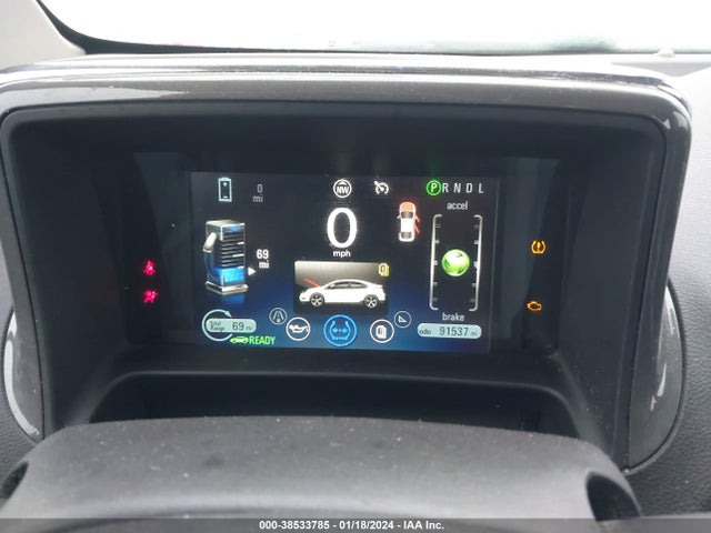 Chevrolet Volt 2014 1G1RA6E46EU145085 Image 7