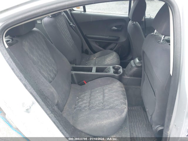 Chevrolet Volt 2014 1G1RA6E46EU145085 Image 8