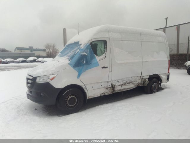 2022 MERCEDES-BENZ SPRINTER 2500 W1Y40BHY0NT093949 Photo 1
