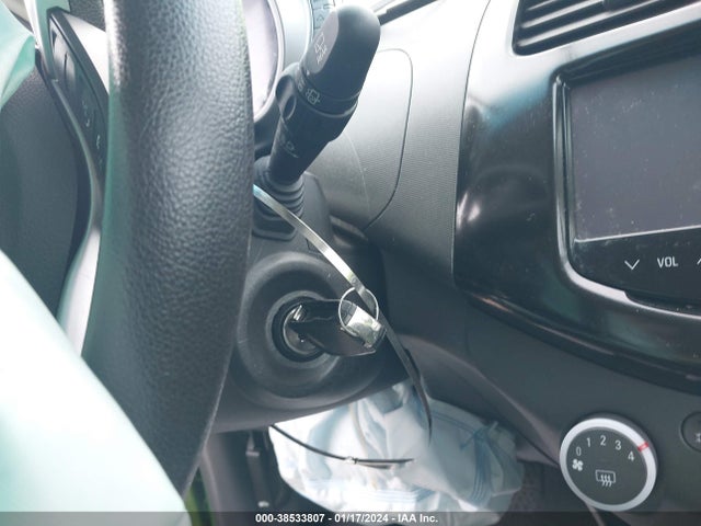 Chevrolet Spark 1lt Auto 2014 KL8CD6S95EC479112 Image 11