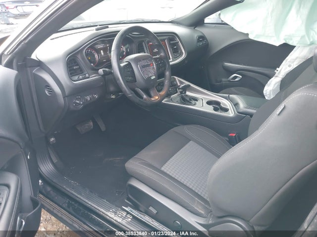 Dodge Challenger Sxt 2021 2C3CDZAGXMH646301 Image 5