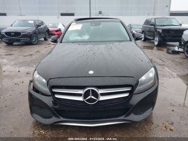 55SWF4KB9HU192190 Mercedes-Benz C 300 4matic/luxury 4matic/sport 4matic