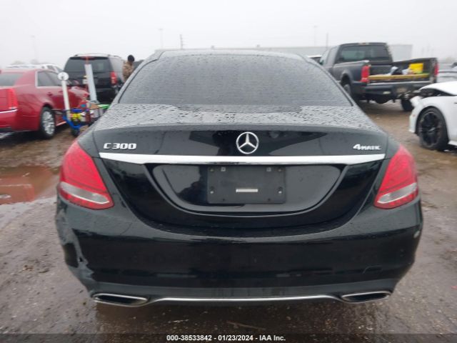 55SWF4KB9HU192190 Mercedes-Benz C 300 4matic/luxury 4matic/sport 4matic