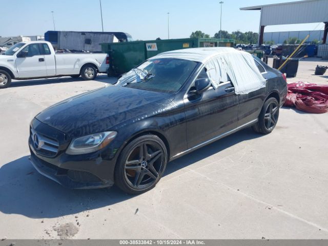 55SWF4KB9HU192190 Mercedes-Benz C 300 4matic/luxury 4matic/sport 4matic