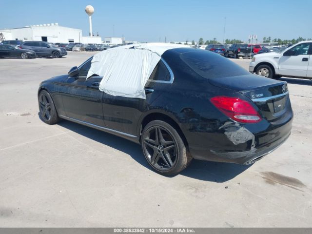 55SWF4KB9HU192190 Mercedes-Benz C 300 4matic/luxury 4matic/sport 4matic