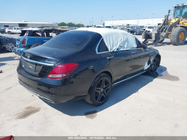 55SWF4KB9HU192190 Mercedes-Benz C 300 4matic/luxury 4matic/sport 4matic
