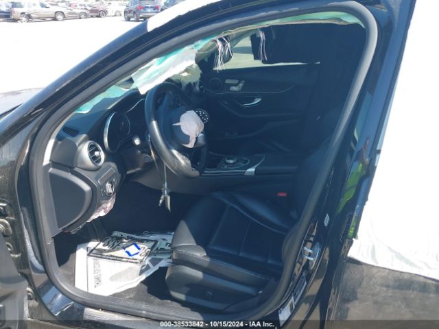 55SWF4KB9HU192190 Mercedes-Benz C 300 4matic/luxury 4matic/sport 4matic