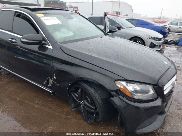 55SWF4KB9HU192190 Mercedes-Benz C 300 4matic/luxury 4matic/sport 4matic