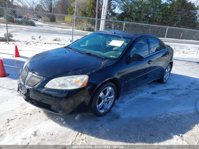 2006 PONTIAC G6 GT VIN: 1G2ZH578964128316