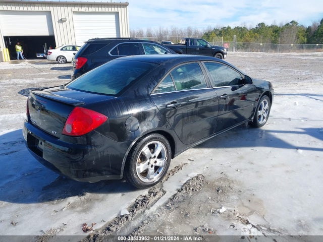 2006 PONTIAC G6 GT VIN: 1G2ZH578964128316