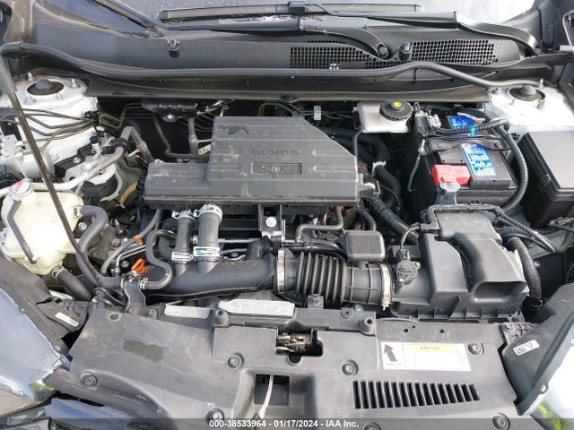 Honda Cr-v Awd Ex-l 2022 7FARW2H87NE020111 Image 10