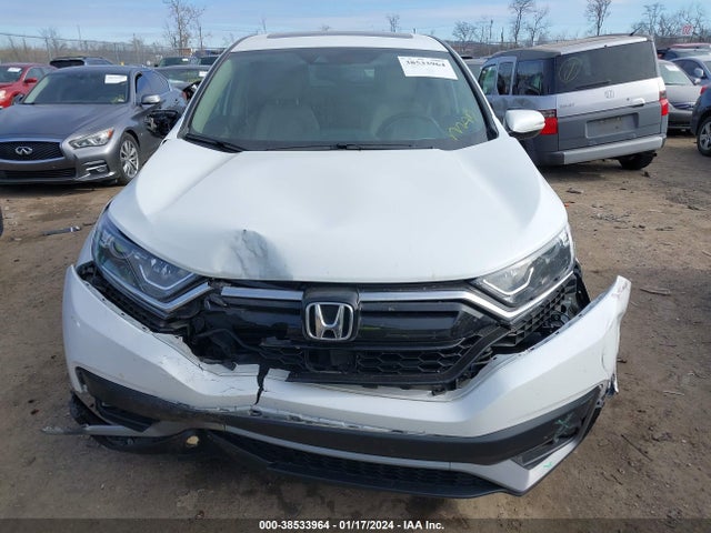 Honda Cr-v Awd Ex-l 2022 7FARW2H87NE020111 Image 12