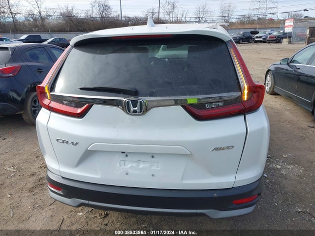 Honda Cr-v Awd Ex-l 2022 7FARW2H87NE020111 Image 16