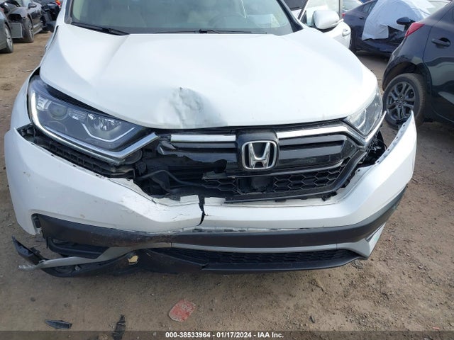 Honda Cr-v Awd Ex-l 2022 7FARW2H87NE020111 Image 6