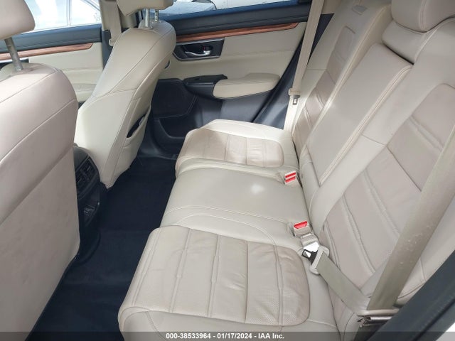 Honda Cr-v Awd Ex-l 2022 7FARW2H87NE020111 Image 8