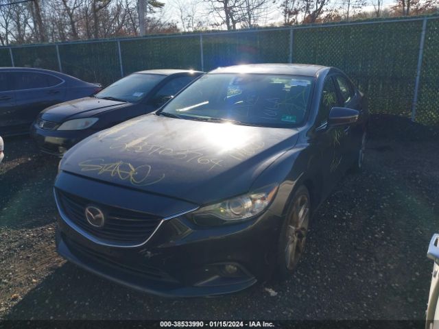 JM1GJ1W66F1171495 Mazda Mazda6 I Grand Touring