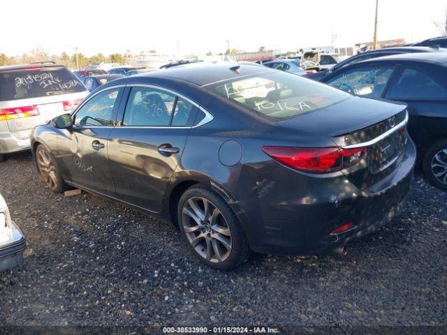 JM1GJ1W66F1171495 Mazda Mazda6 I Grand Touring