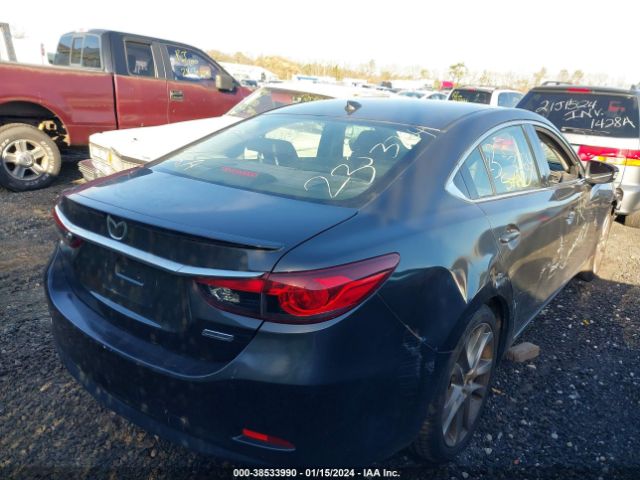 JM1GJ1W66F1171495 Mazda Mazda6 I Grand Touring